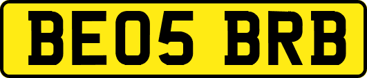 BE05BRB