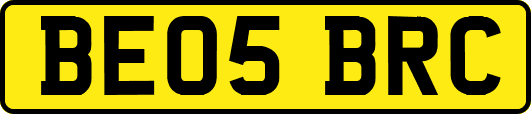 BE05BRC