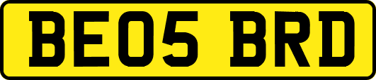 BE05BRD