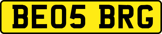 BE05BRG