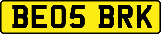 BE05BRK