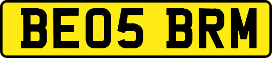 BE05BRM