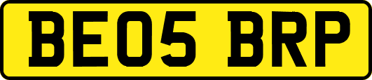 BE05BRP