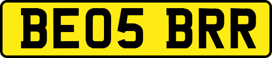 BE05BRR