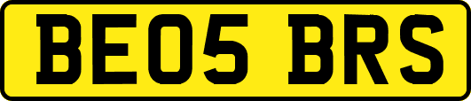 BE05BRS