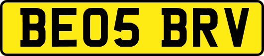 BE05BRV