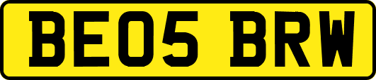 BE05BRW