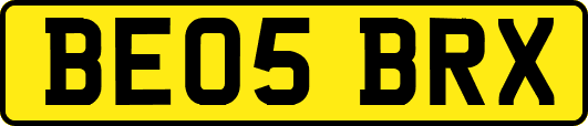 BE05BRX