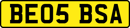 BE05BSA