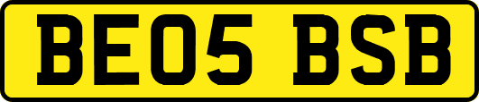 BE05BSB
