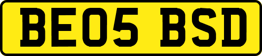 BE05BSD