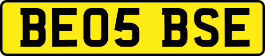 BE05BSE