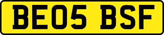 BE05BSF