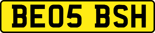 BE05BSH