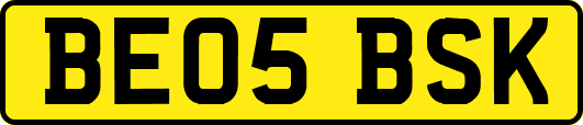 BE05BSK