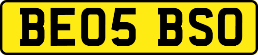 BE05BSO