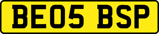 BE05BSP