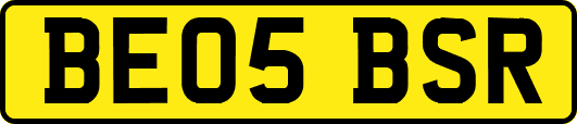 BE05BSR