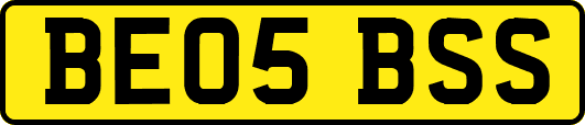 BE05BSS