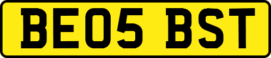 BE05BST