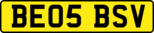 BE05BSV