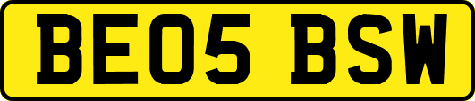 BE05BSW