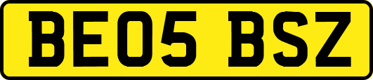 BE05BSZ