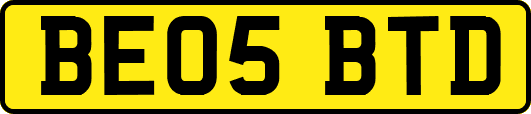 BE05BTD