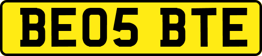 BE05BTE