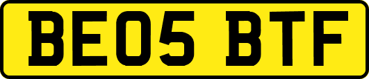 BE05BTF