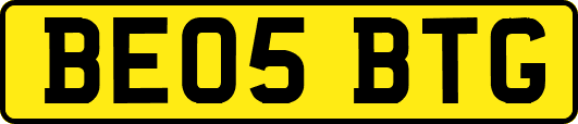 BE05BTG