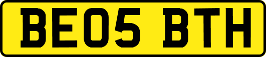 BE05BTH