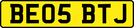 BE05BTJ