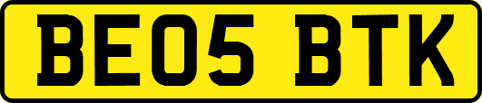 BE05BTK