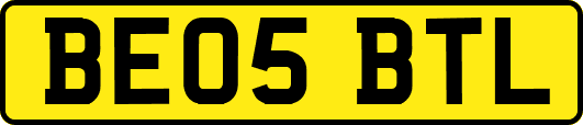 BE05BTL