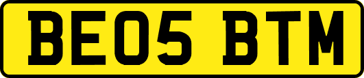 BE05BTM