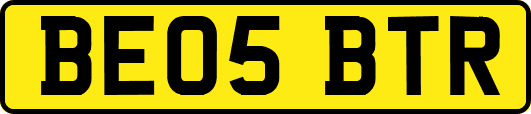 BE05BTR