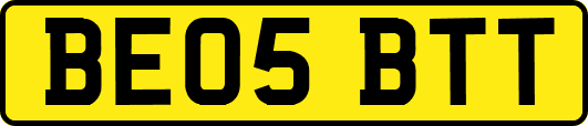 BE05BTT