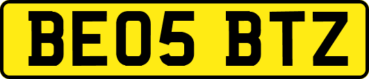 BE05BTZ