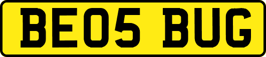 BE05BUG