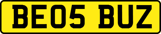 BE05BUZ