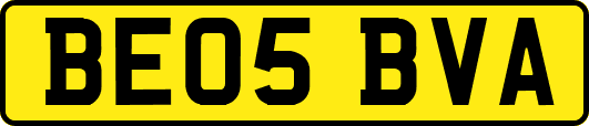 BE05BVA
