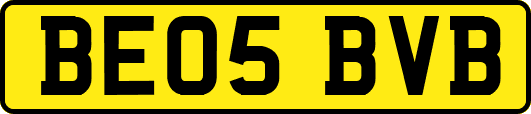 BE05BVB