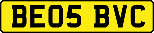 BE05BVC