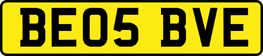 BE05BVE