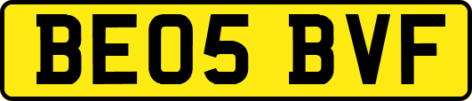 BE05BVF