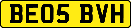 BE05BVH
