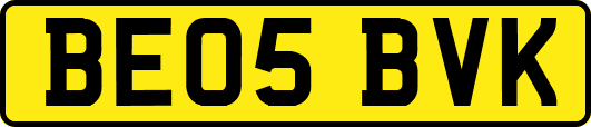 BE05BVK