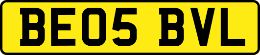 BE05BVL