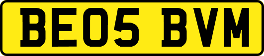 BE05BVM